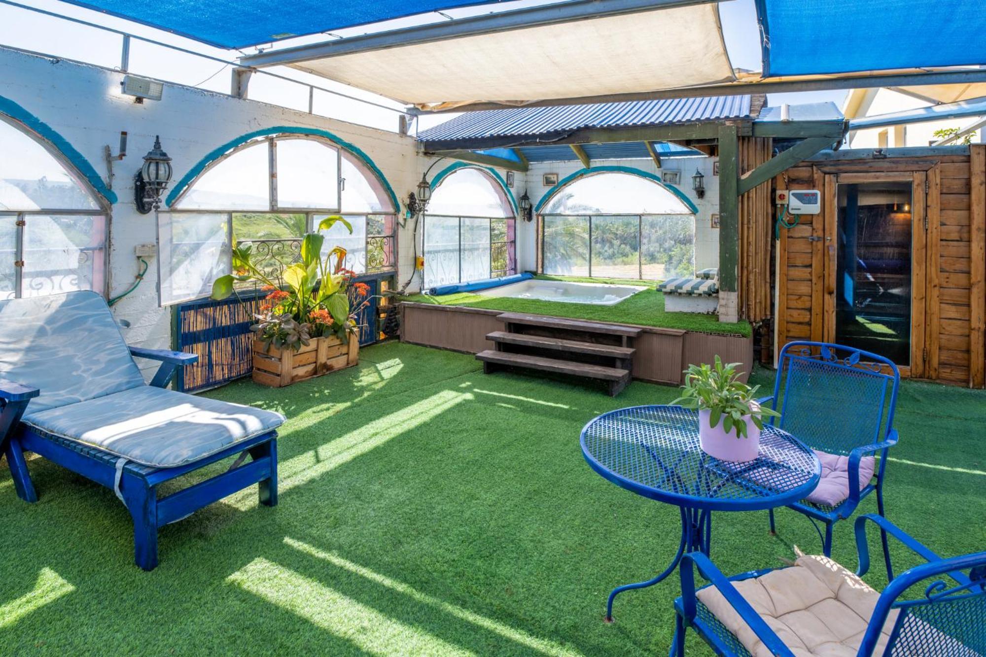Suite In Nature Menaẖemya Екстериор снимка